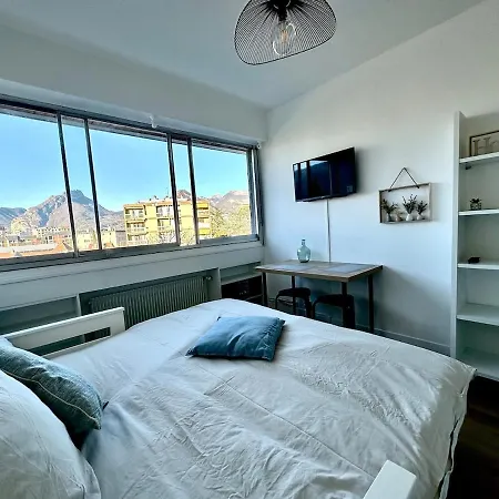 Apartment Le Petit Chartreux Grenoble