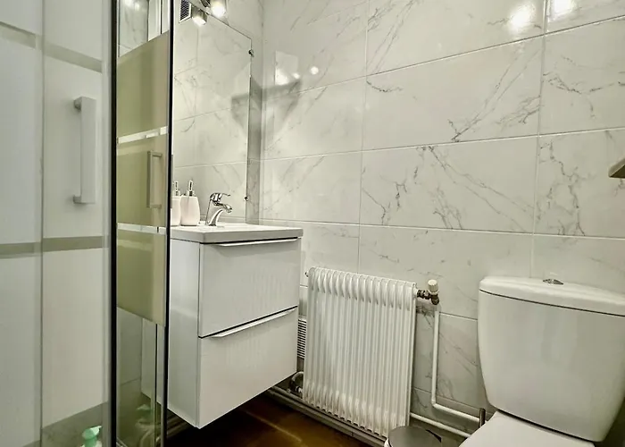 Le Petit Chartreux Appartement *