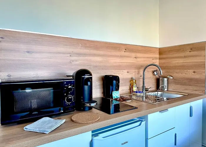 Апартаменти Le Petit Chartreux